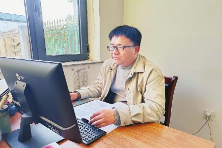 为民办实事 图片由通讯员提供