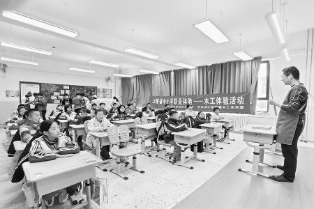 本报记者 田璐 摄