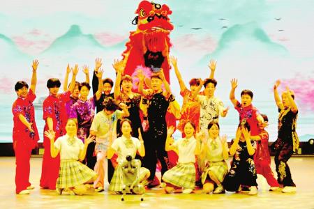 图片由通讯员提供