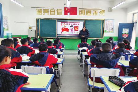 图片由团万荣县委提供