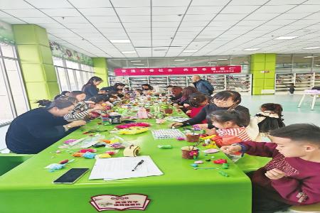 图片由怀仁市图书馆提供