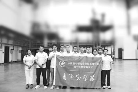 不断突破核心技术壁垒 图片由受访集体提供