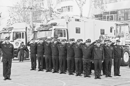 应急救援力量一体规划、统筹协调、共享赋能。