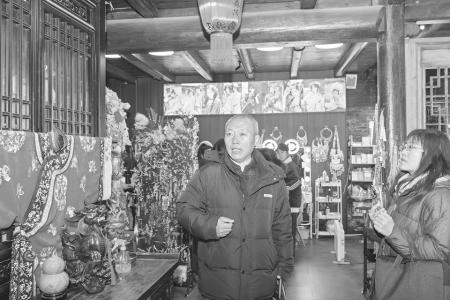 竭尽所能守护数万居民生命财产安全