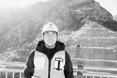 扎根能源建设一线勇挑重担 图片由团浑源县委提供