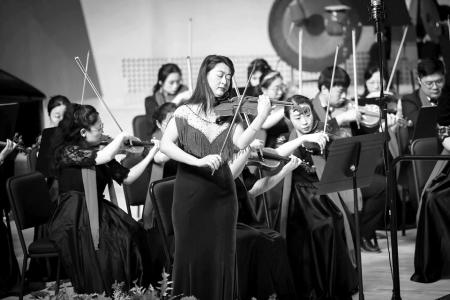 图片由山西工商学院提供