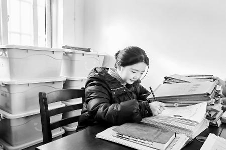 扎根基层、服务群众 图片由团芮城县委提供