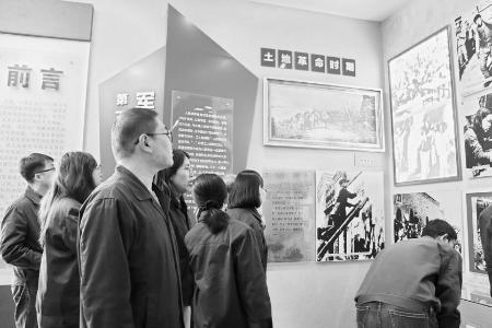 本版图片均由共青团山西省国防科学技术工业委员会提供