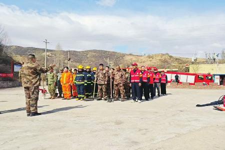 青年突击队用无私奉献诠释青年使命 图片由受访集体提供