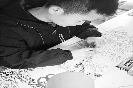 让老手艺适应“新”生活 图片由受访者提供