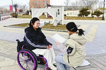 图片由山西电子科技学院提供