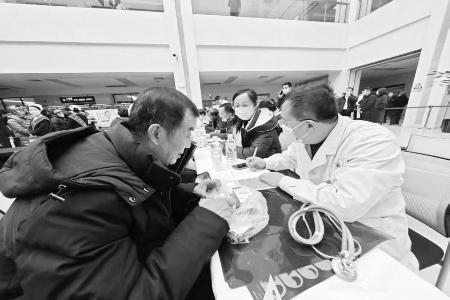 省级优质医疗资源下沉