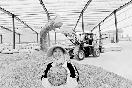 服务陪伴优质科创企业成长 图片由和顺农商银行提供