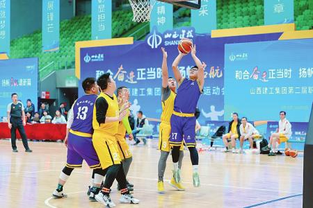 图片由山西建投建工集团提供