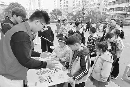 “伙伴计划”扎根社区