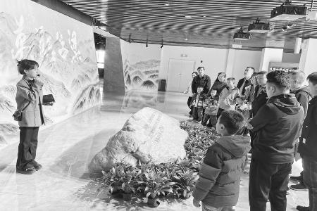 以政企联动织密青少年关爱网 图片由中煤集团山西公司团委提供