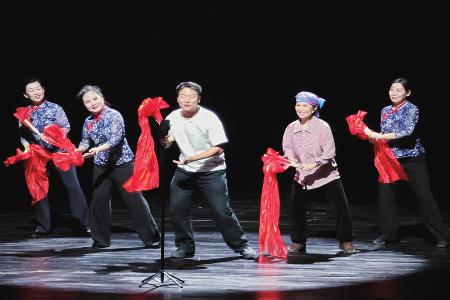 《三棵树下》展开一幅新时代乡村蝶变鲜活画卷