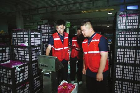 用创新服务民生 图片由受访者提供