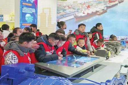 探秘太重先进设备