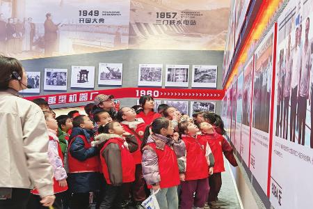 探寻太重崛起之路