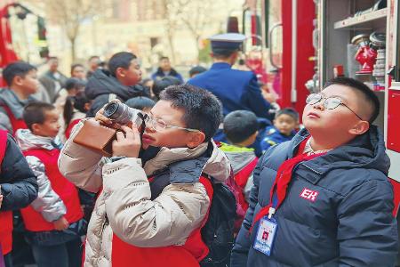 本组摄影 本报记者 高静