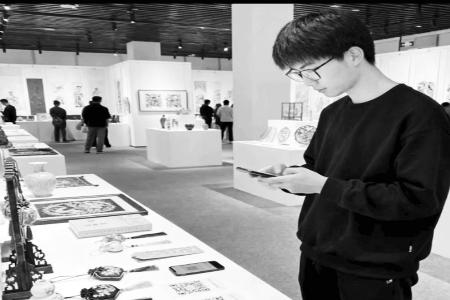 致力于非遗的创新性转化与传播 图片由受访集体提供