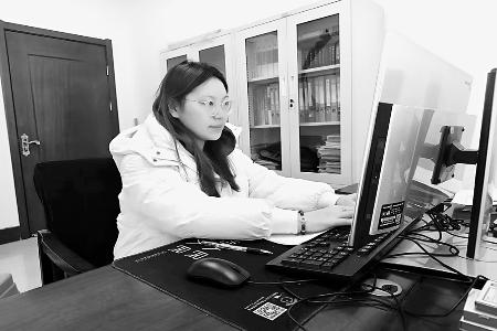 唯有练就过硬本领，才能更好地服务群众。 图片由受访者提供