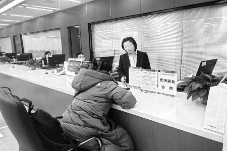 专项服务获群众频频点赞 图片由太原市万柏林区融媒体中心提供