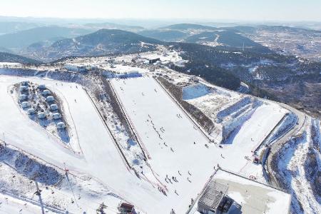 丈河村特色民宿