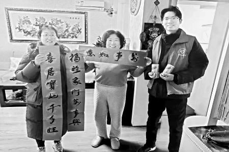 图片由太原市尖草坪区融媒体中心提供