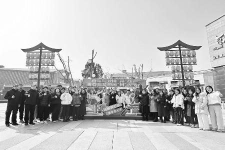 搭平台凝聚青年力量 图片由共青团太原市晋源区委提供