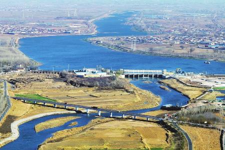 汾河晋中段 本版图片均为资料图片