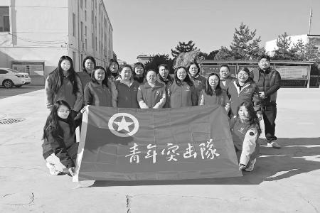 为中华优秀传统文化注入青春活力 图片由受访集体提供