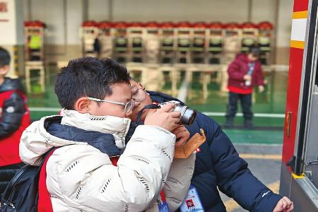 本版摄影 本报记者 高静