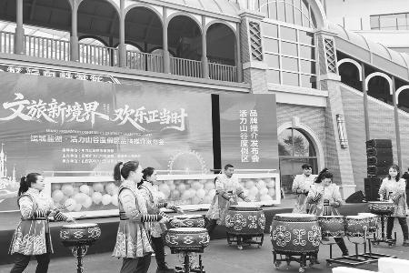 本报记者 李芸红 摄