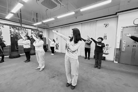 本报记者 陈彤 摄