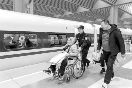 图片由太原铁路公安局提供