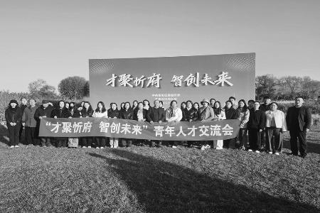 汇聚青春智慧和力量 图片由共青团忻州市忻府区委提供