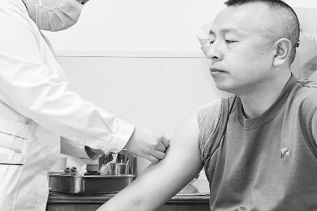 用爱心点亮生命希望 图片由受访者提供