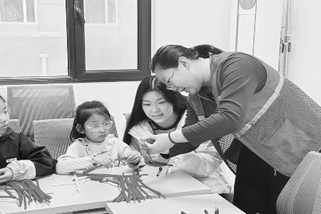 以“文化传承”为抓手，彰显共青团温度。 图片由团太原市委提供