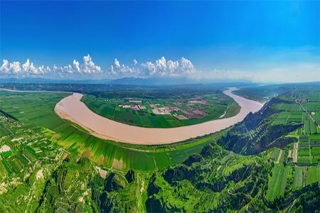 汾河流域运城段 本版图片均为资料图片