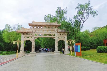汾河源头