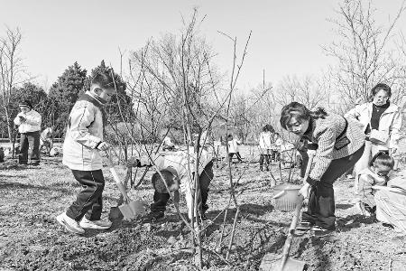 参与者齐聚一堂传承绿色使命
