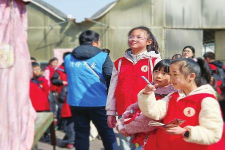 本版摄影 本报记者 高静