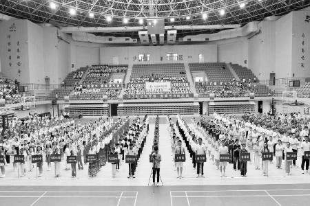 着力优化青年成长环境 图片由共青团代县县委提供