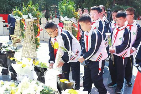 本报记者 路诗洁 摄