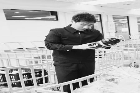 深耕行业、开拓创新 图片由受访者提供