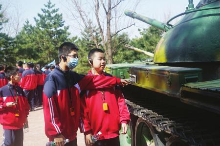 图片由太原市成成中学校提供