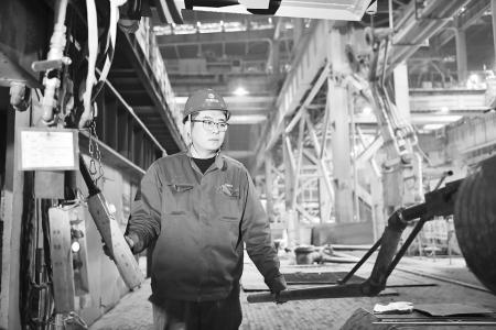 不断磨炼，逐渐成长。 图片由受访者提供