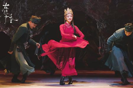 《在远方·在这里》为三晋观众带来跨越山海的艺术盛宴